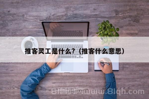 推客灵工是什么?（推客什么意思）