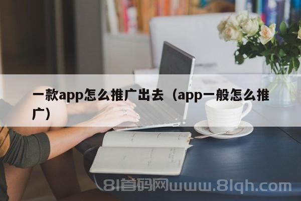 一款app怎么推广出去（app一般怎么推广）