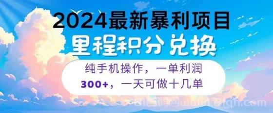 2024最新项目，冷门暴利，暑假马上就到了，整个假期都是高爆发期，一单利润300+