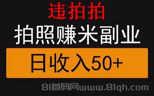 2025拍照挣钱的APP排行榜：成都违拍拍提现到账吗