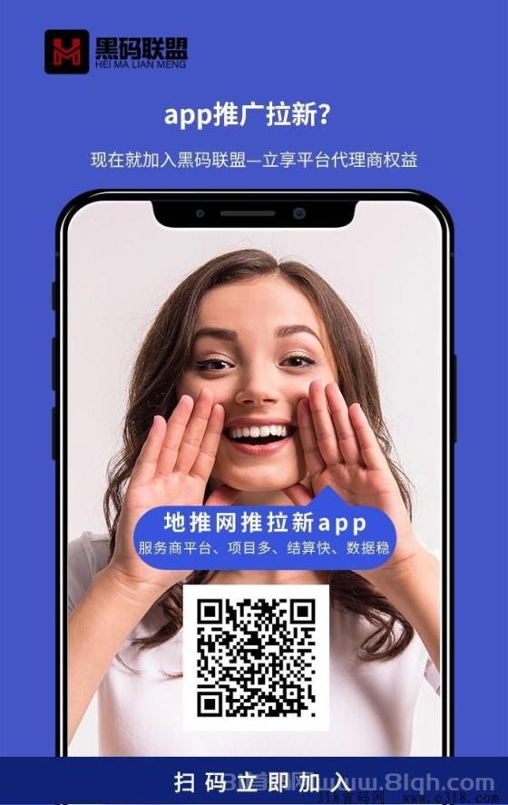 黑码联盟平台：零抽佣高收益，地推网推新选择，任务丰富多样，轻松实现财富增长！