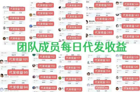 【抖推猫视频代发分发达人】每日半小时，解锁月入10000+的靠谱好项目