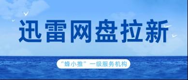 蜂小推，轻松上手迅雷网盘拉新，开启副业新征程