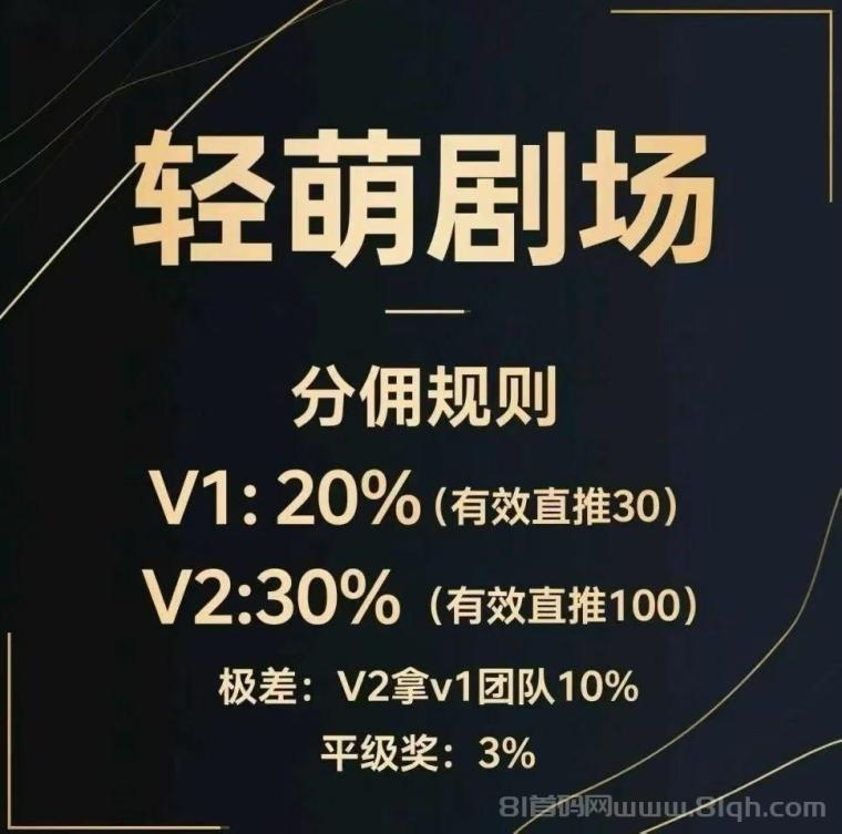 轻萌剧场,轻萌猜歌,首码刚出,纯零撸赚米项目,提米秒到