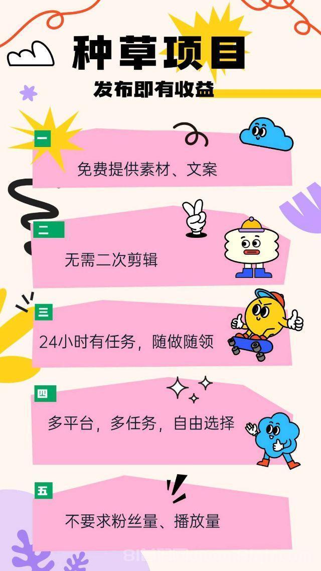视频代发6米起,点赞评论5毛起,赛扬有米赚钱啦,一部手机轻松日赚17~50米