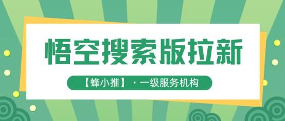 【蜂小推】想做好悟空搜索拉新？这份避坑清单+实操指南让你少走弯路