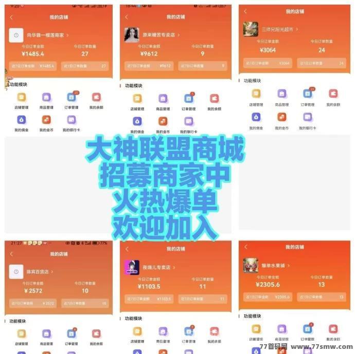 首码新泰购商城,购物全返,零撸积分变现,收益可观