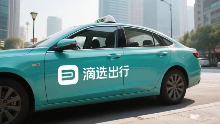 滴选极速版0.1秒提:企业打车牌照可查,单广告0.8元日刷40条,边打车边撸10+