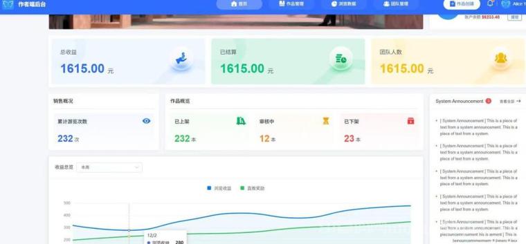 12月最新项目《Websxy海外小说流量分成计划》日收益500+对接工作室团队