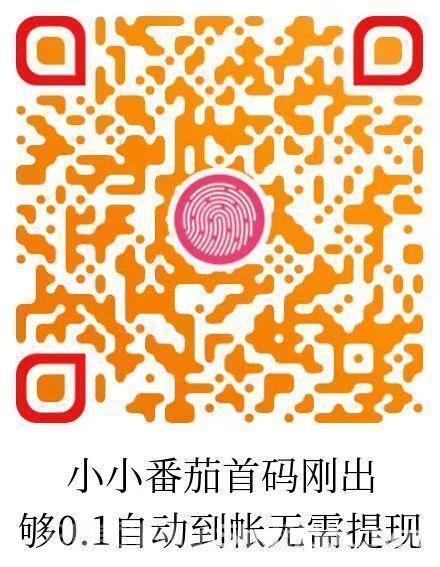 小小番茄纯刷广告自动打款:0.1元秒到账,第1第5第10红包必出大额,无限拆零门槛日撸几十