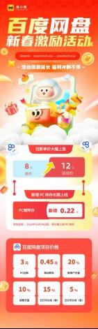 蜂小推,百度网盘拉新平台入口在哪?跟着激励活动轻松参与