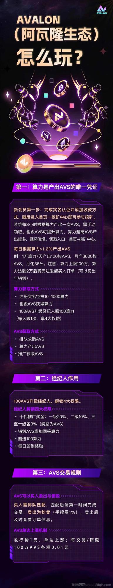 2026开年爆款《avalon》没有任何广告,每天登录签到+领取两项操作,轻松10秒搞定