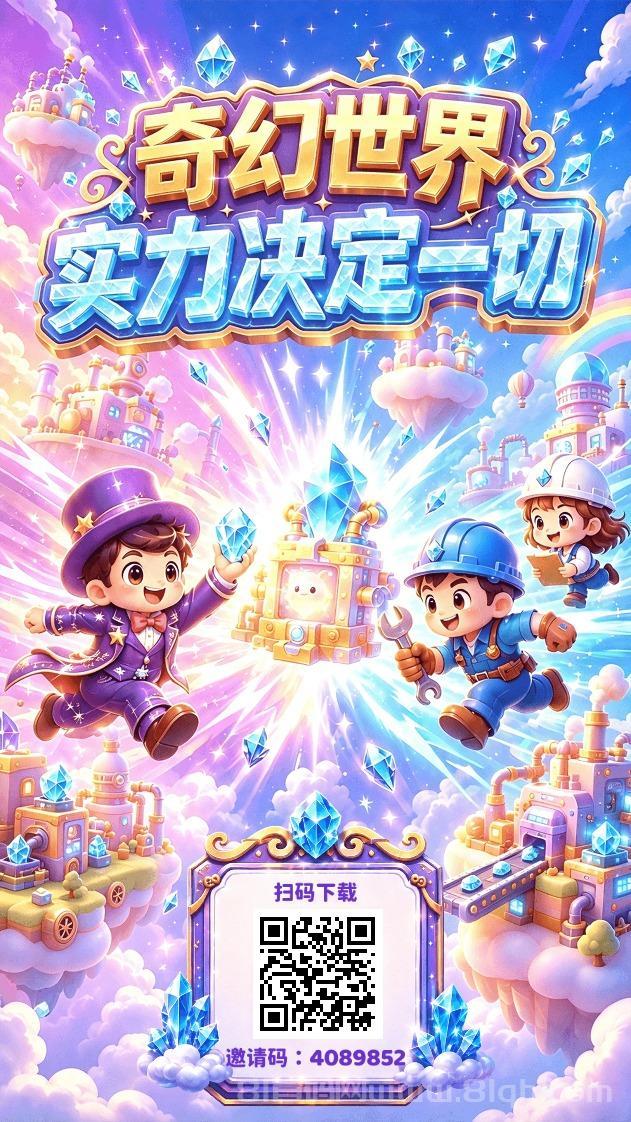 有详细攻略奇幻世界（淘金二台），一款简单的网挣小游戏，淘金模式。