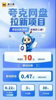 玩转夸克网盘拉新,学会用简单方式放大网盘拉新效果