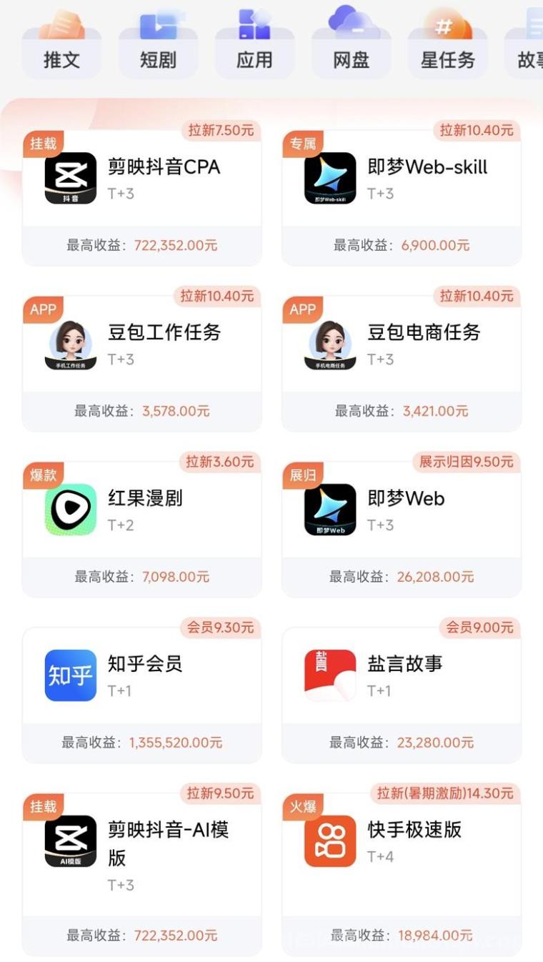 星子助推官方邀请码xBSCU使用介绍,详细版本!